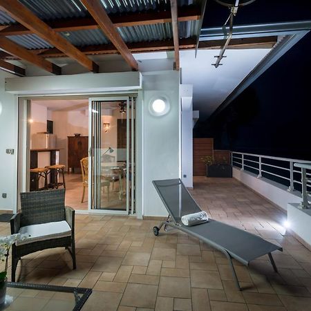T2D Lagon Austral "Terrasse Du Lagon" Saint Pierre Extérieur photo