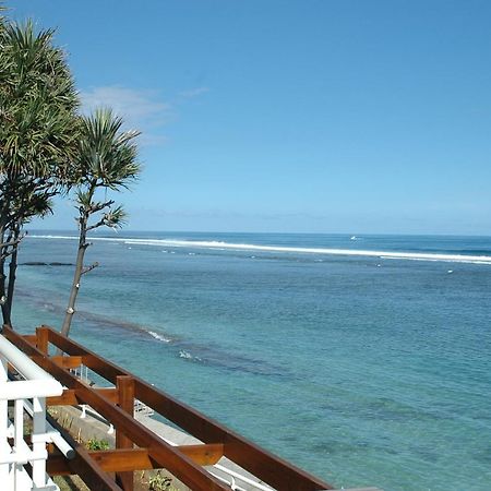 T2D Lagon Austral "Terrasse Du Lagon" Saint Pierre Extérieur photo